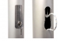 Preview: Fahnenmast -MI- aus Aluminium | Ø 75 mm | mit innenenliegender Seilführung